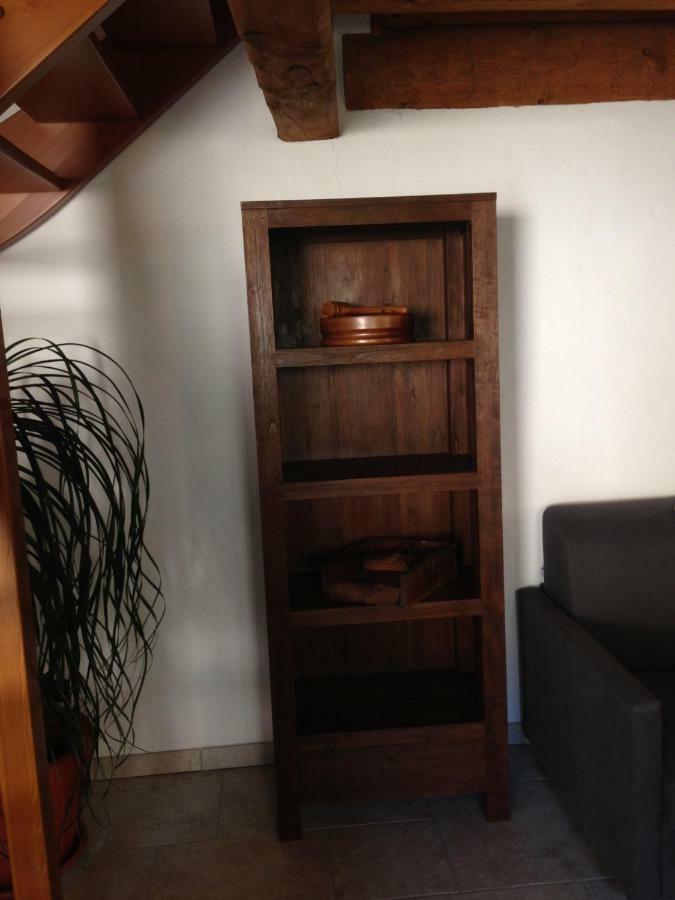 Maison Des Challant Challand Saint Victor Quarto foto